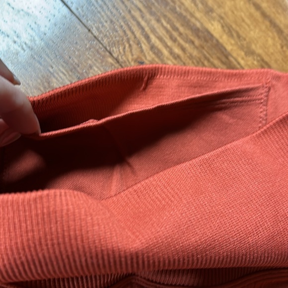 VS PINK Active 2 Piece Ribbed Leggings and Sports bra Set ✨Like New Condition - Picture 9 of 13